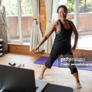 Clases de Zumba online (en vivo o grabadas)